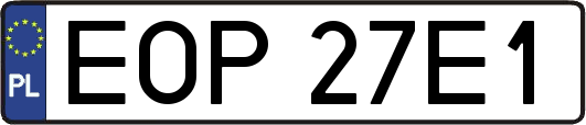 EOP27E1