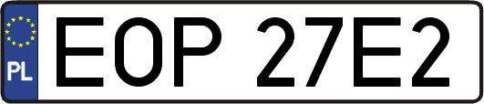 EOP27E2