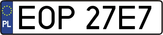 EOP27E7