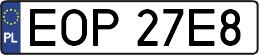 EOP27E8