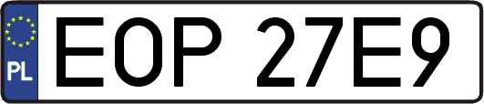 EOP27E9