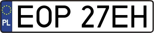 EOP27EH
