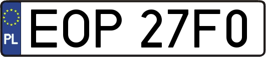 EOP27F0