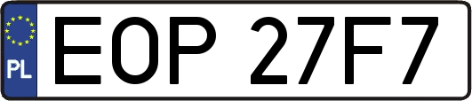 EOP27F7