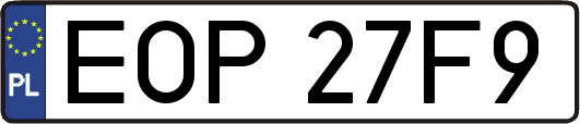 EOP27F9