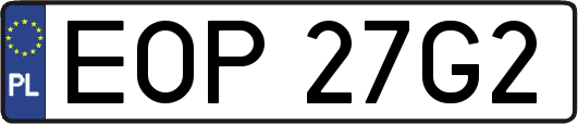 EOP27G2