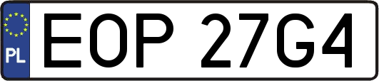 EOP27G4