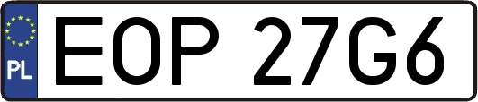 EOP27G6
