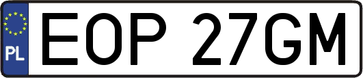 EOP27GM