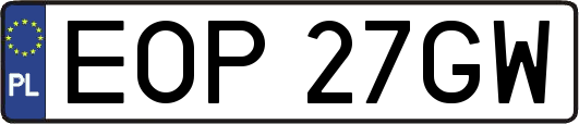 EOP27GW