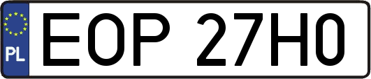EOP27H0