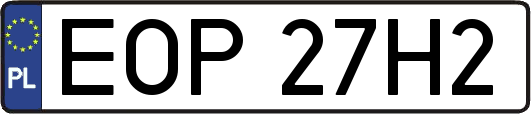 EOP27H2