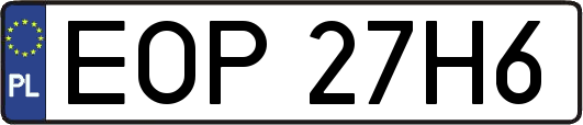 EOP27H6
