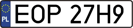 EOP27H9