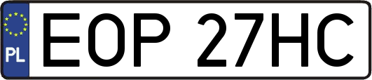 EOP27HC