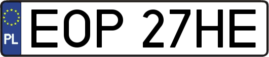 EOP27HE