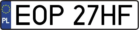 EOP27HF