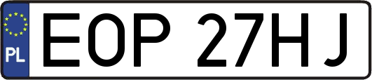 EOP27HJ