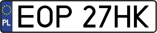 EOP27HK