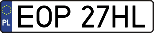 EOP27HL