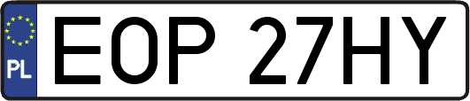EOP27HY