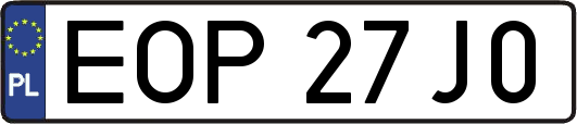EOP27J0