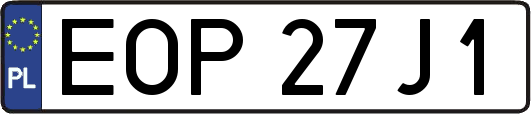 EOP27J1