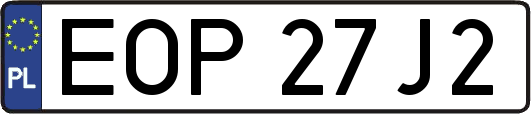 EOP27J2