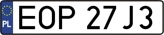 EOP27J3