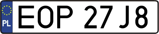 EOP27J8
