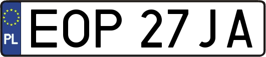 EOP27JA
