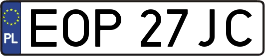 EOP27JC