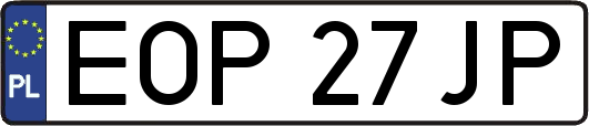 EOP27JP