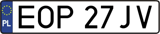 EOP27JV