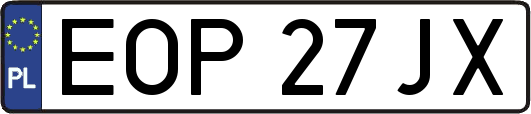 EOP27JX