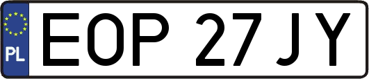 EOP27JY