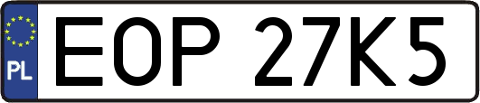 EOP27K5