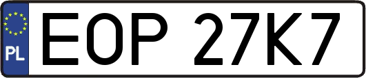 EOP27K7