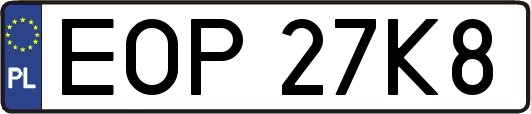 EOP27K8
