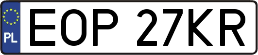 EOP27KR