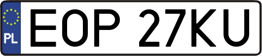 EOP27KU