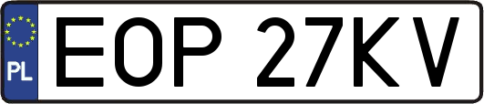 EOP27KV