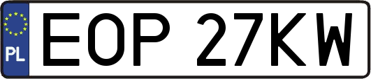 EOP27KW