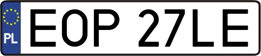 EOP27LE