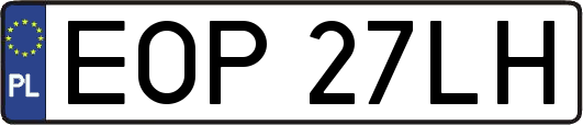 EOP27LH