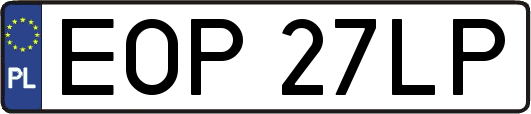 EOP27LP