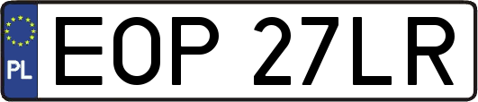 EOP27LR