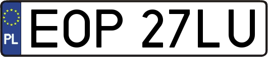 EOP27LU