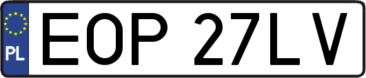 EOP27LV