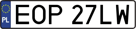 EOP27LW